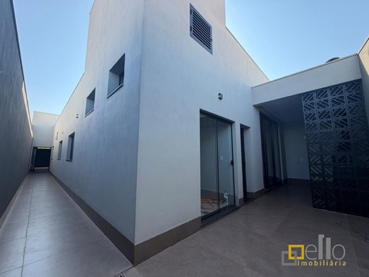 Casa em condomínio — Residencial Campo Belo — Jaú/SP, foto 2 de 33