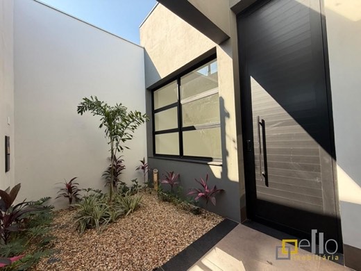 Casa em condomínio — Residencial Campo Belo — Jaú/SP, foto 3 de 33