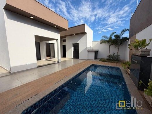 Casa em condomínio — Residencial Campo Belo — Jaú/SP, foto 2 de 35