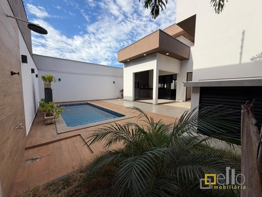 Casa em condomínio — Residencial Campo Belo — Jaú/SP, foto 5 de 35