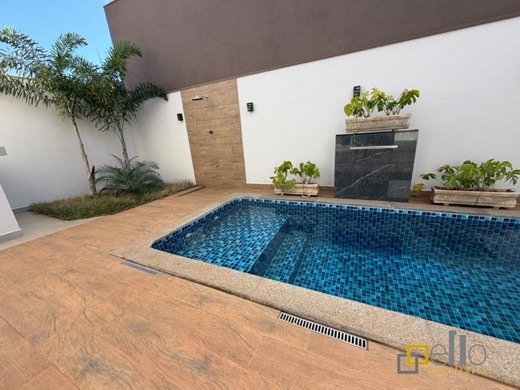 Casa em condomínio — Residencial Campo Belo — Jaú/SP, foto 6 de 35