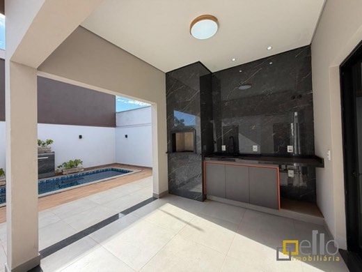 Casa em condomínio — Residencial Campo Belo — Jaú/SP, foto 7 de 35