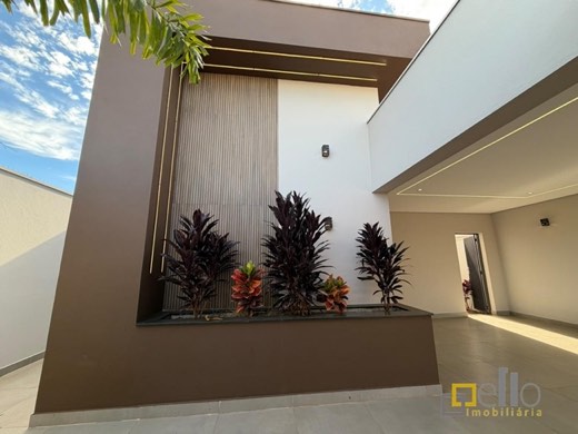 Casa em condomínio — Residencial Campo Belo — Jaú/SP, foto 9 de 35