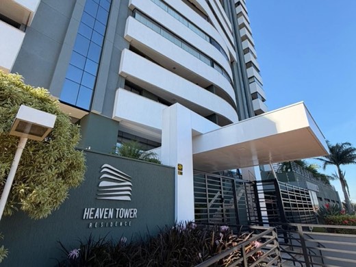 Apartamento — Edifício Heaven Tower — Jaú/SP, foto 3 de 9